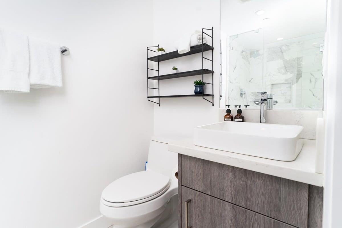 Bright And Trendy 2-Story Bankers Hill Condo San Diego Ngoại thất bức ảnh
