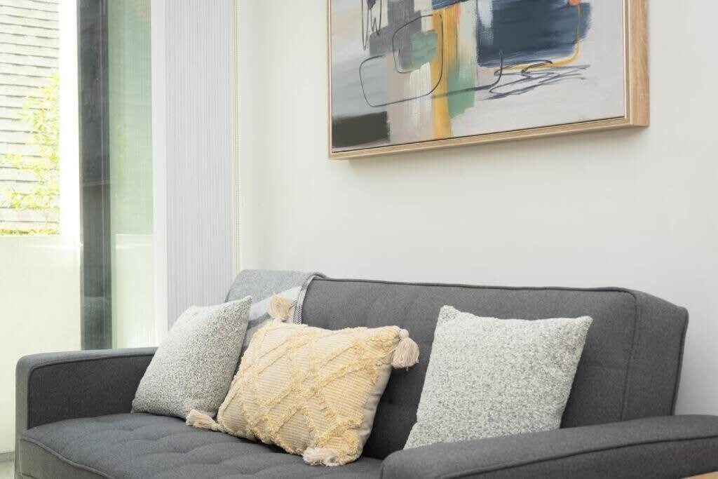 Bright And Trendy 2-Story Bankers Hill Condo San Diego Ngoại thất bức ảnh
