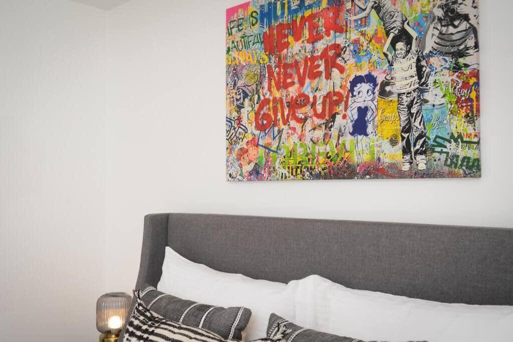 Bright And Trendy 2-Story Bankers Hill Condo San Diego Ngoại thất bức ảnh