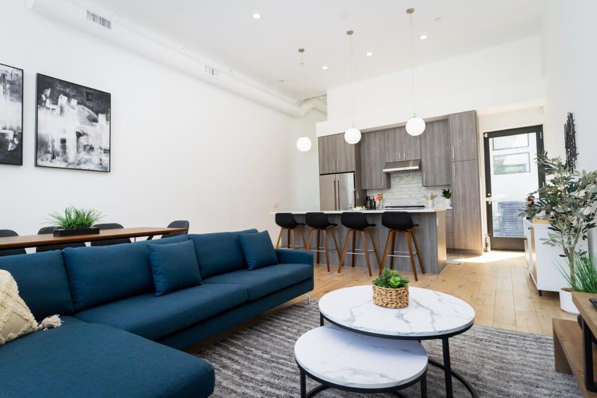 Bright And Trendy 2-Story Bankers Hill Condo San Diego Ngoại thất bức ảnh