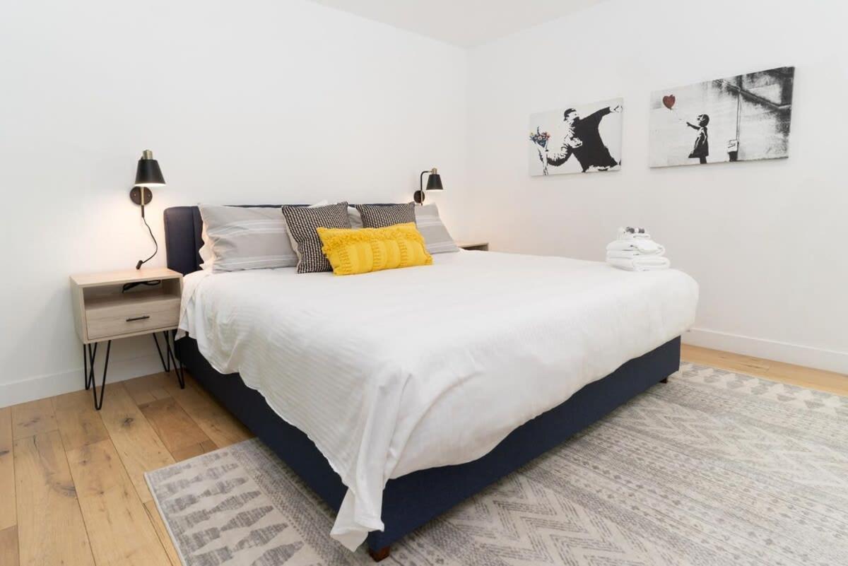 Bright And Trendy 2-Story Bankers Hill Condo San Diego Ngoại thất bức ảnh
