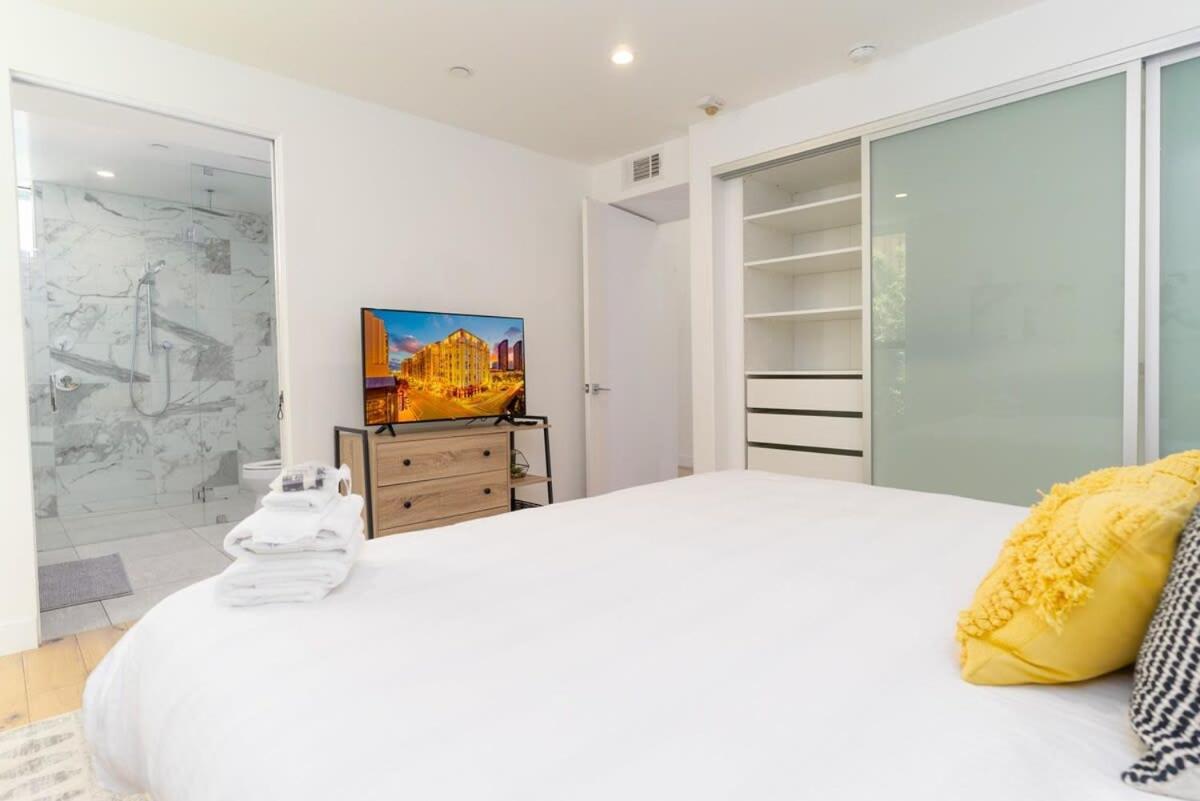 Bright And Trendy 2-Story Bankers Hill Condo San Diego Ngoại thất bức ảnh