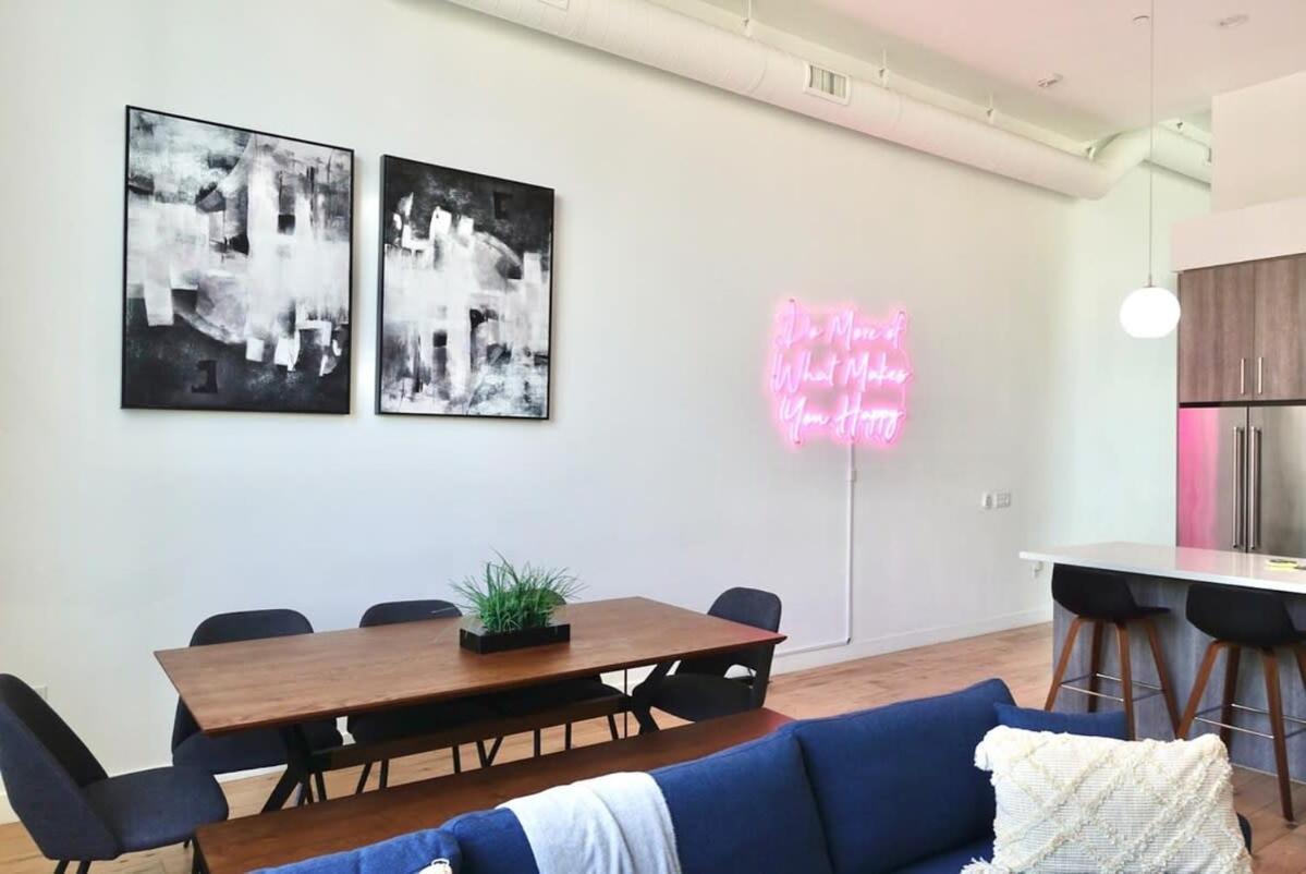 Bright And Trendy 2-Story Bankers Hill Condo San Diego Ngoại thất bức ảnh