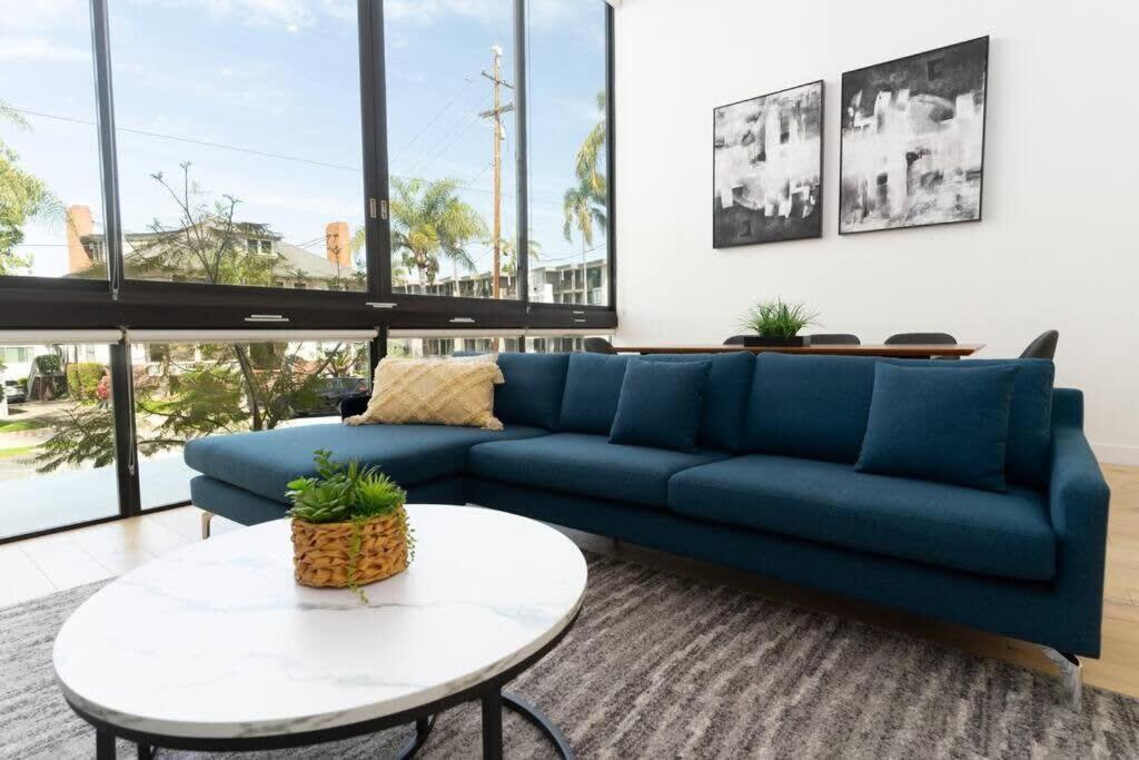 Bright And Trendy 2-Story Bankers Hill Condo San Diego Ngoại thất bức ảnh