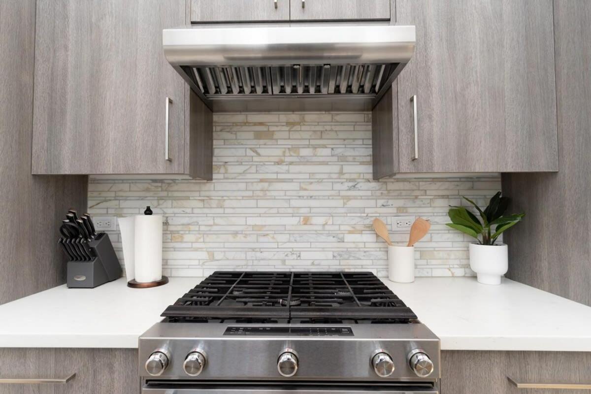 Bright And Trendy 2-Story Bankers Hill Condo San Diego Ngoại thất bức ảnh
