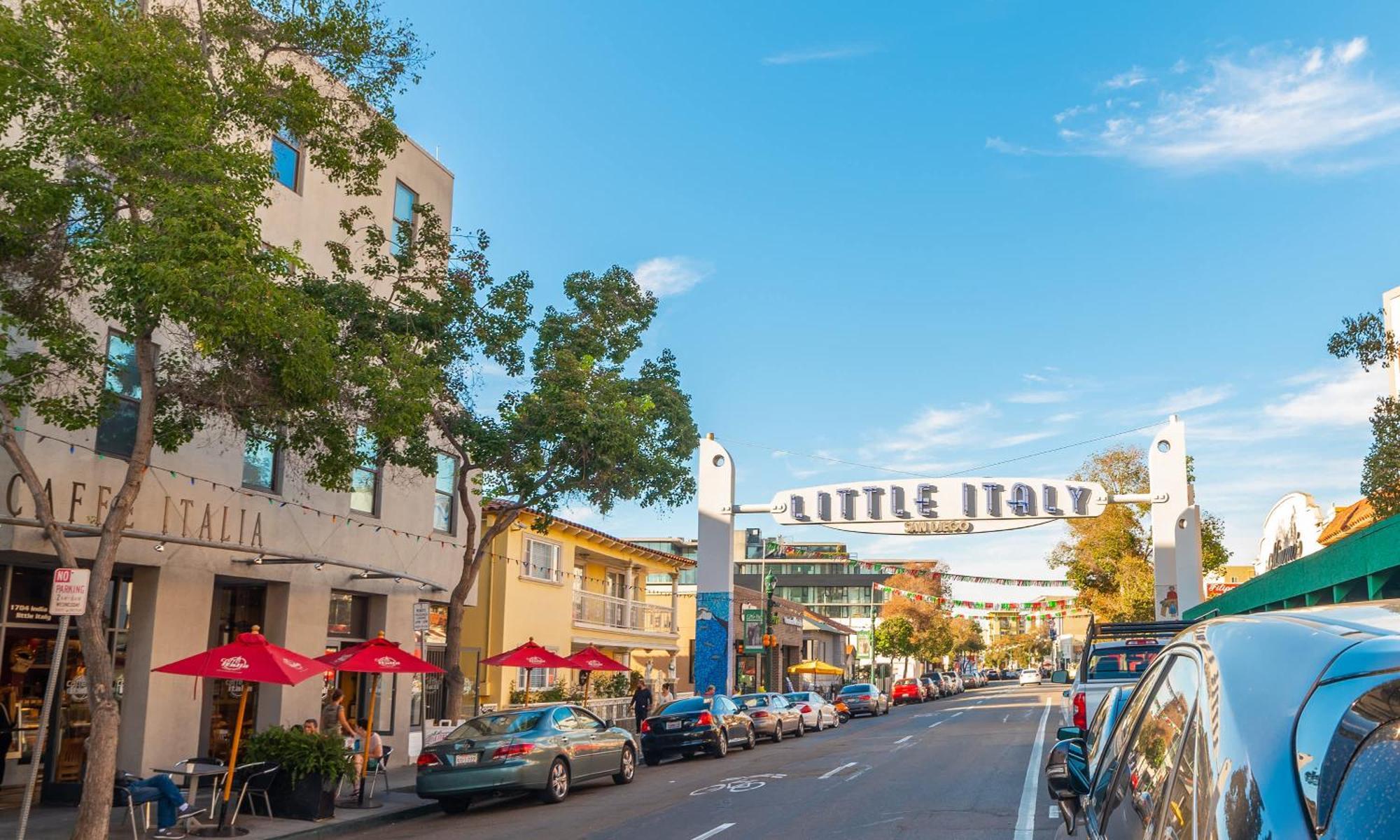 Bright And Trendy 2-Story Bankers Hill Condo San Diego Ngoại thất bức ảnh